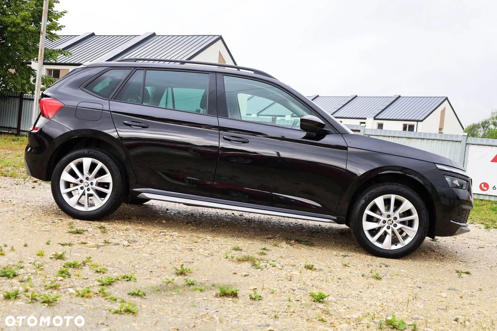 Skoda Kamiq 1.5 TSI Style DSG - 10