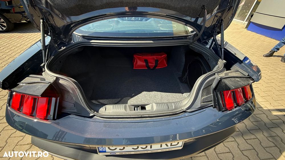 Ford Mustang 5.0 V8 Aut. Dark Horse - 25