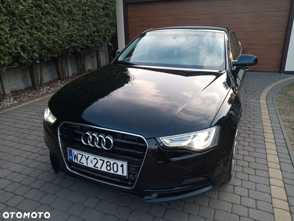 Audi A5 Sportback - 5