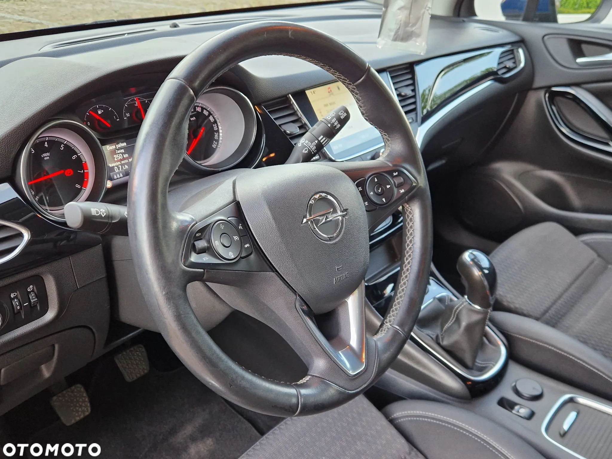 Opel Astra V 1.4 T Dynamic S&S - 26