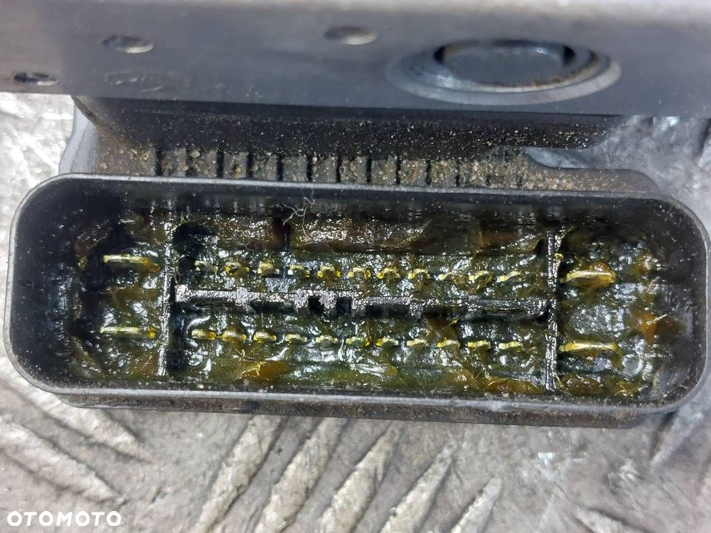 POMPA STEROWNIK ABS CITROEN C3 PLURIEL I 9651412080 - 2