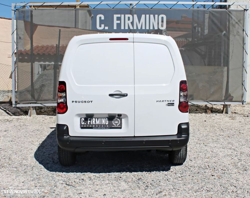 Peugeot partner 1.6 hdi l1 confort - 7