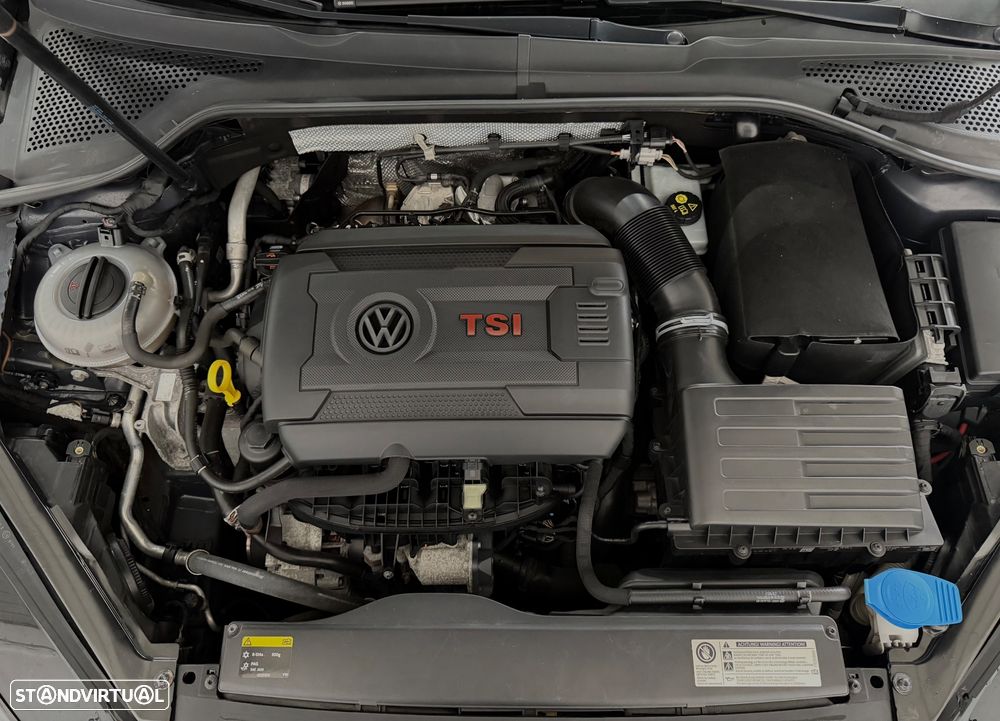 VW Golf 2.0 TSi GTi DSG - 13