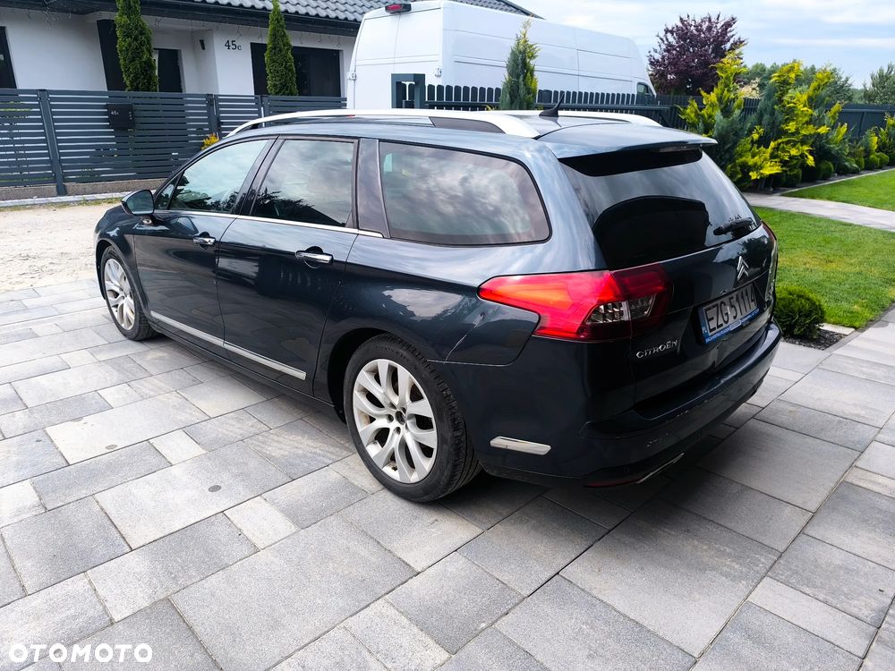 Citroën C5 - 2