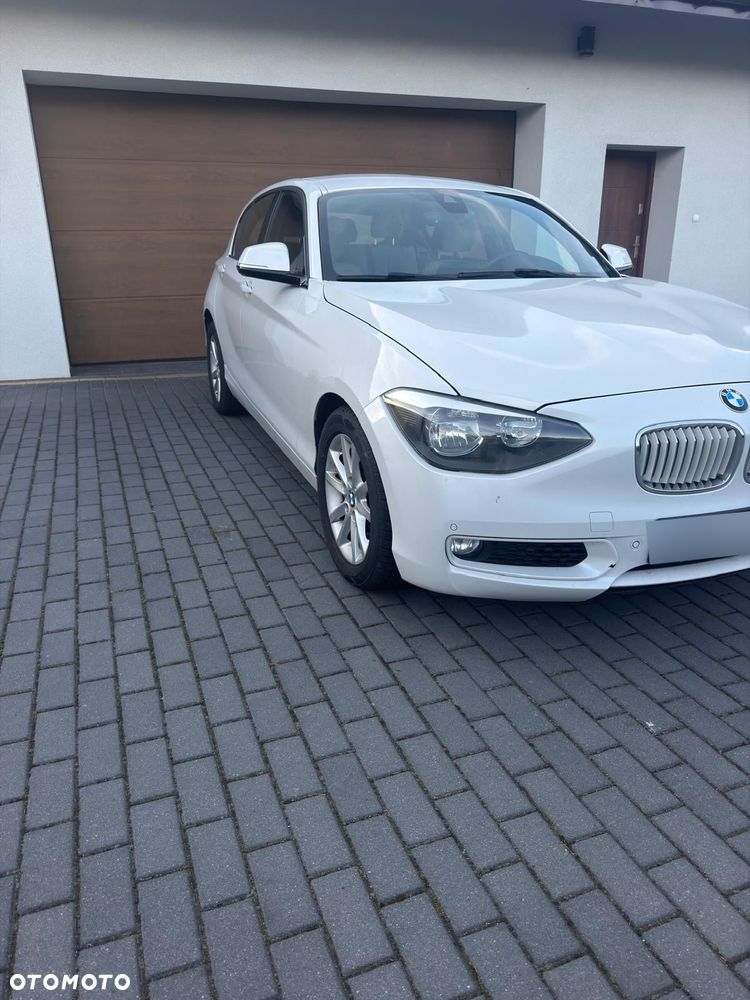 BMW Seria 1 118i Urban Line - 2