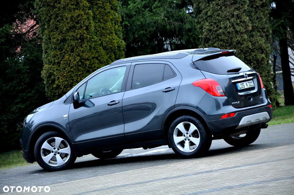 Opel Mokka X 1.4 Automatik Active - 12