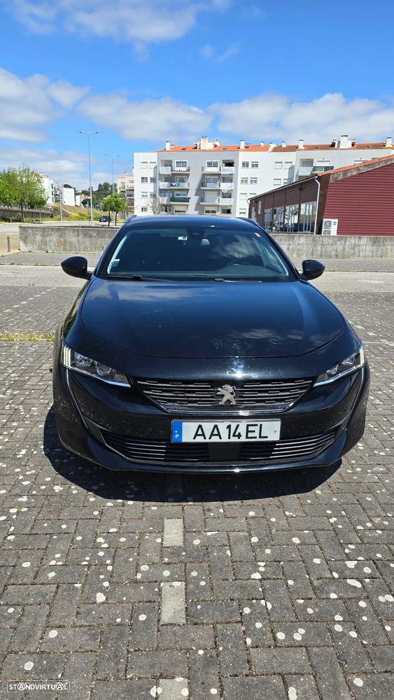 Peugeot 508 SW 2.0 BlueHDi Allure EAT8 - 10