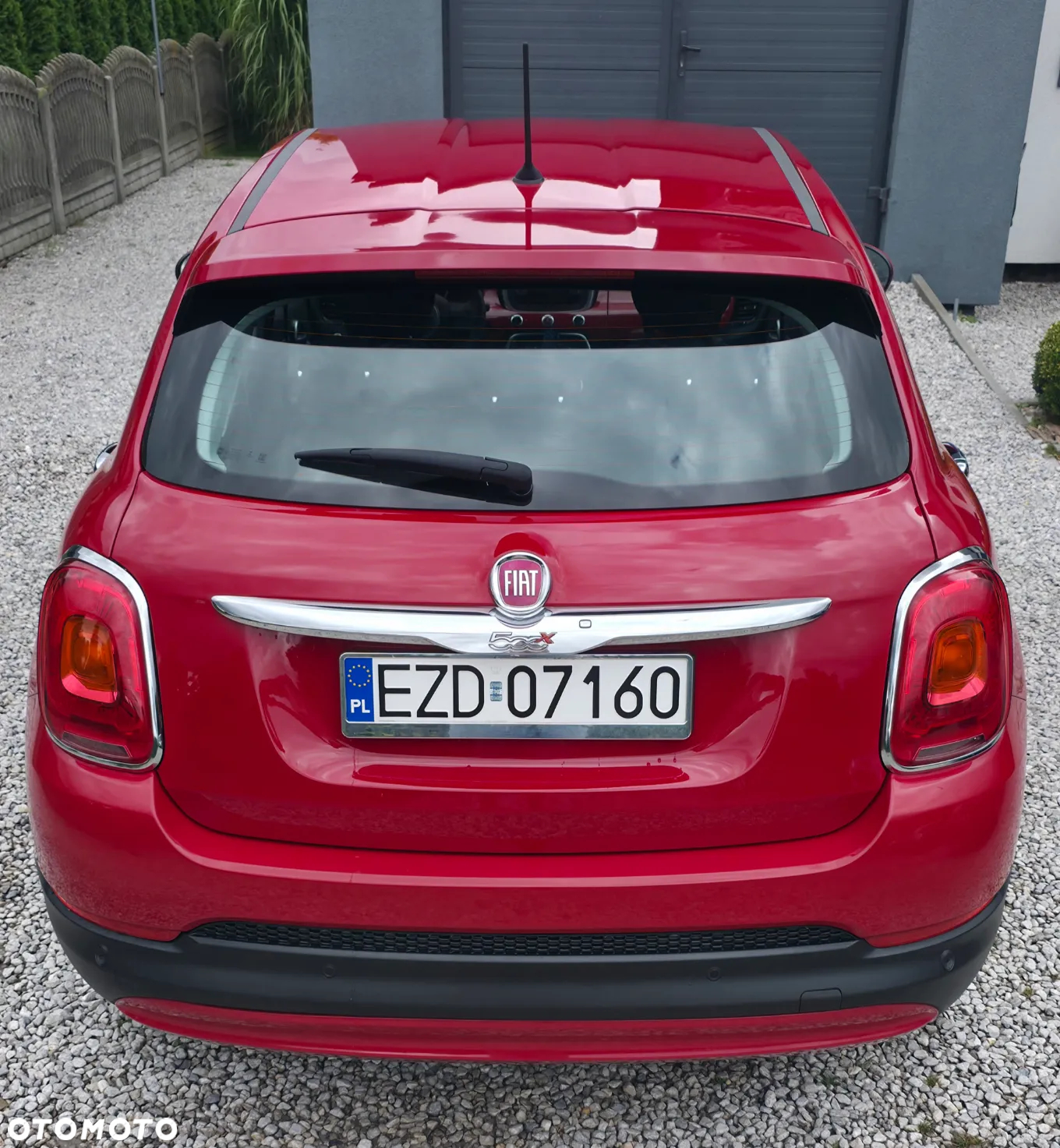 Fiat 500X - 11