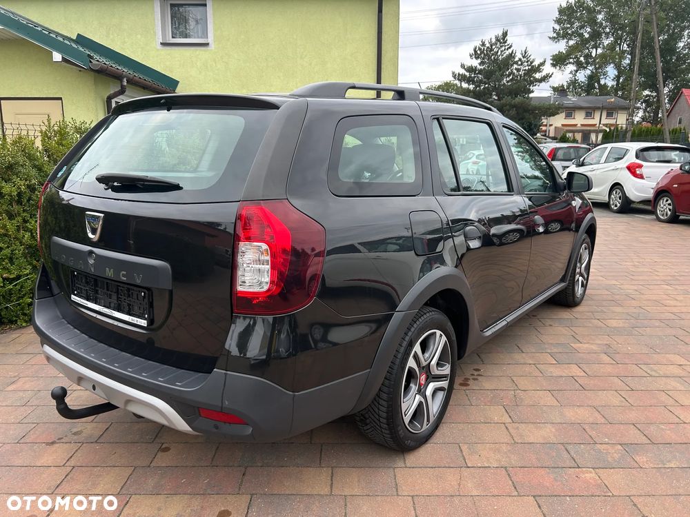 Dacia Logan MCV TCe 90 S&S Stepway Celebration - 4