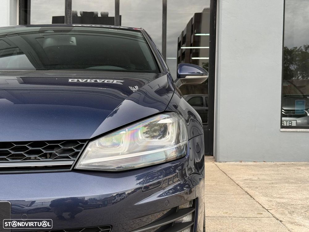 VW Golf 2.0 TDi GTD DSG - 12