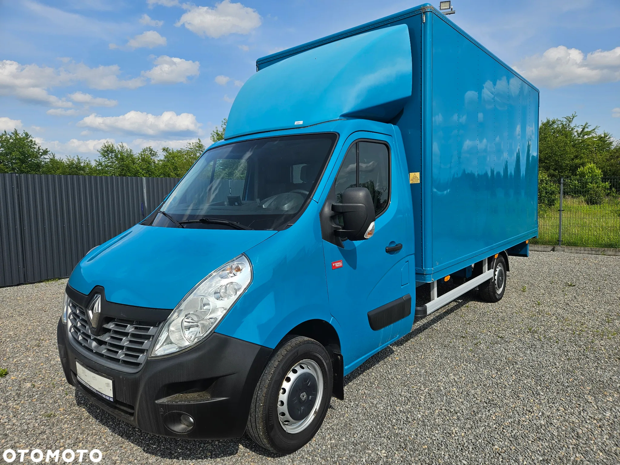 Renault Master - 2