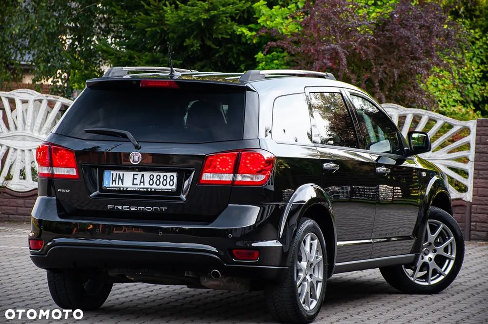 Fiat Freemont 2.0 Multijet 16V DPF Automatik Allrad Urban - 16