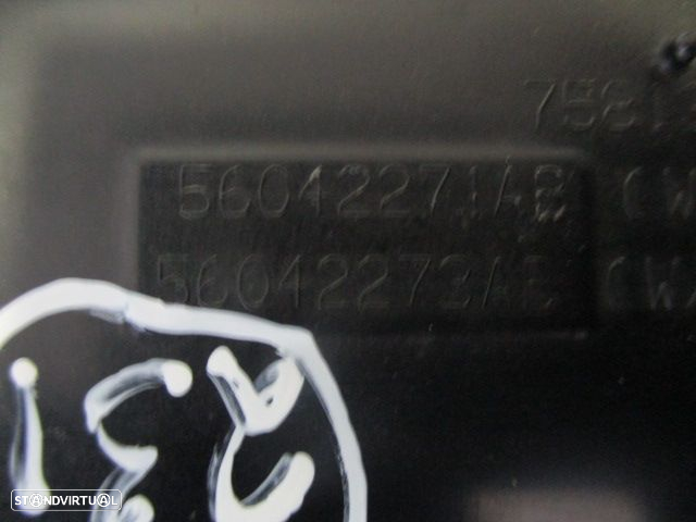 Display Relogio 56042271AB JEEP CHEROKEE 1999 JEEP GRAND CHEROKEE 1 FASE 2 2005 3.1CRD 4X4 140CV 5P VERDE - 4