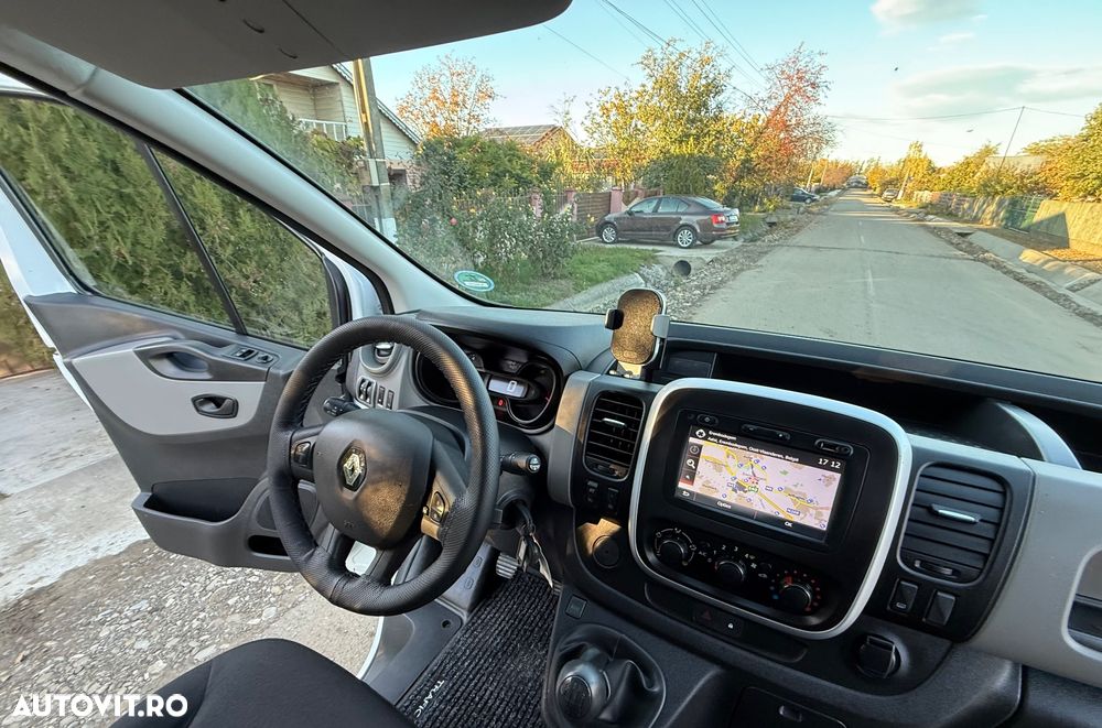 Renault Trafic ENERGY dCi 125 Grand Combi Expression - 20