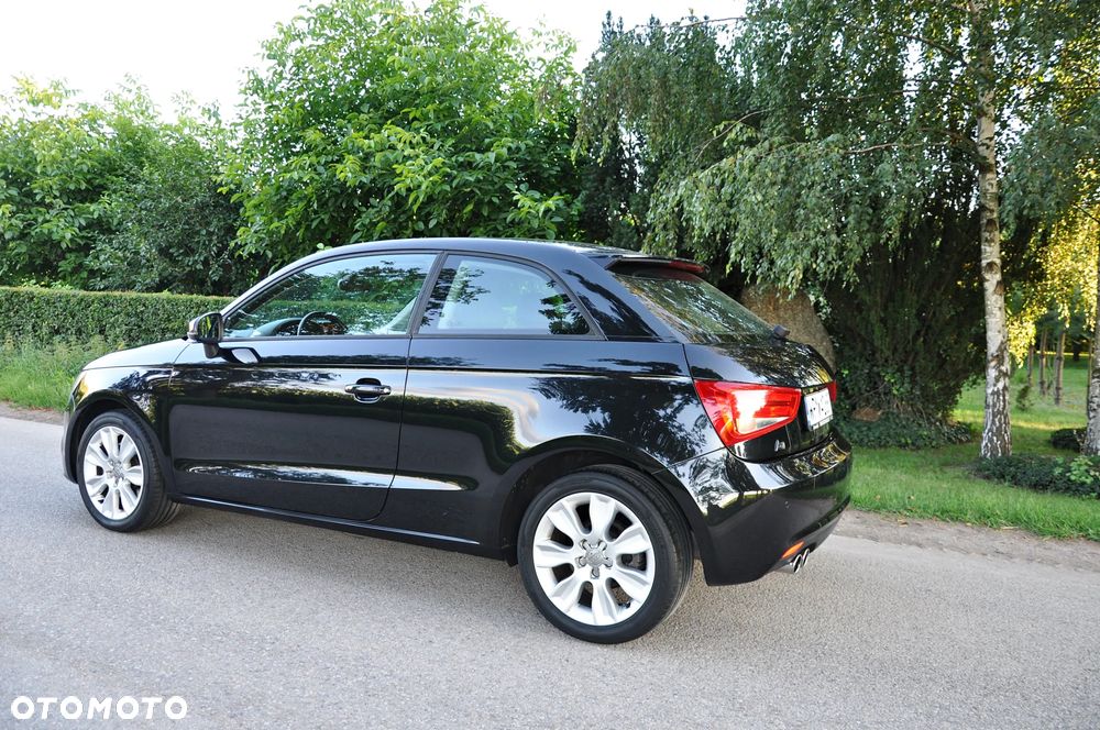 Audi A1 3-drzwiowe 1.4 TFSI Ambition - 4