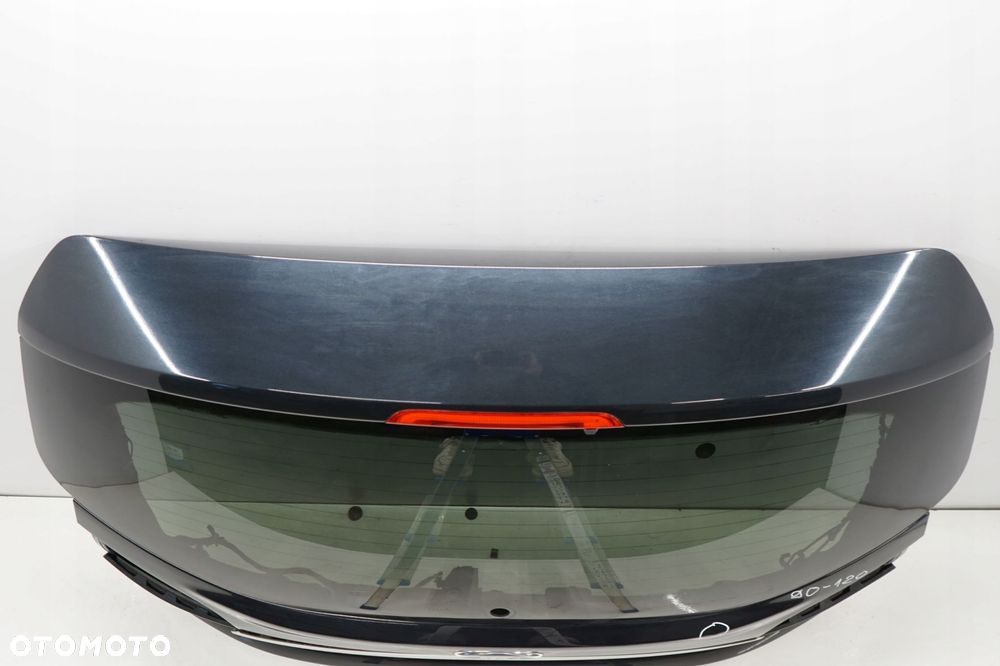 FORD S-MAX MK1 LIFT 14R KLAPA BAGAŻNIKA G6 - 6