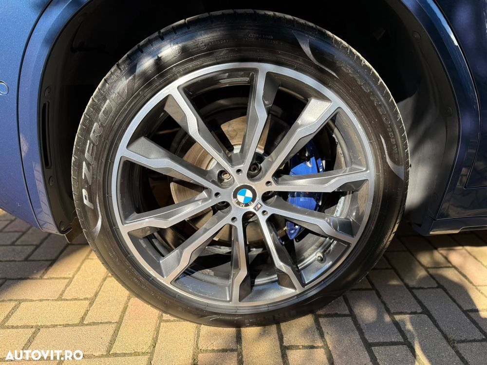 BMW X3 xDrive30d AT M Sport - 7