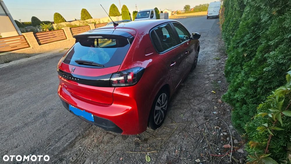 Peugeot 208 PureTech 100 Active - 8