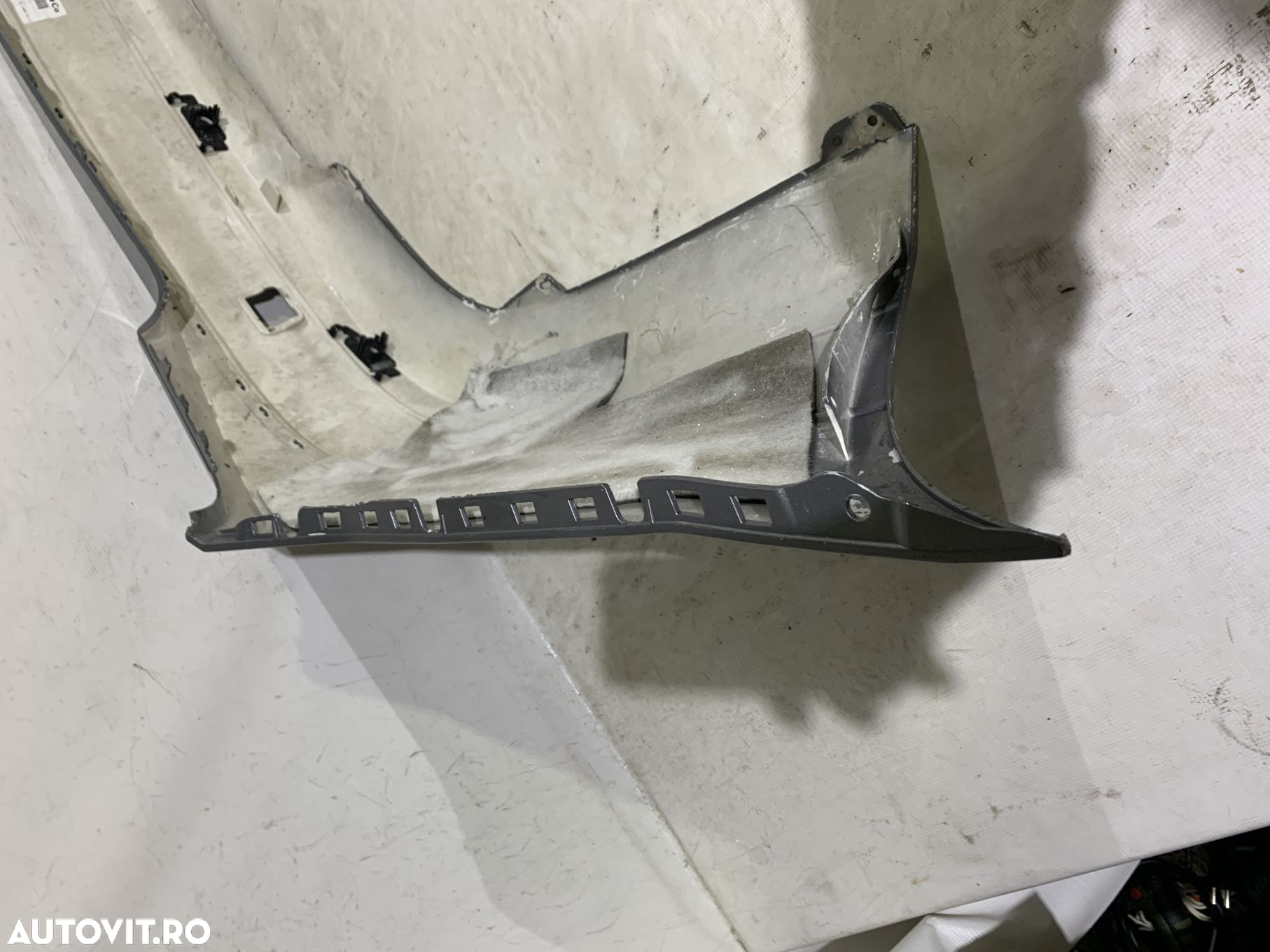 Bara spate Mercedes C-Class W204, Kombi, Breack, 2007, 2008, 2009, 2010, cod origine OE A2048852625. - 8