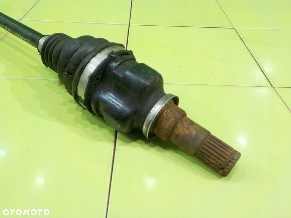 TOYOTA AYGO X 1.0 VVT-I AUT 22r 5D polos lewa przod 43420-0H060 - 4