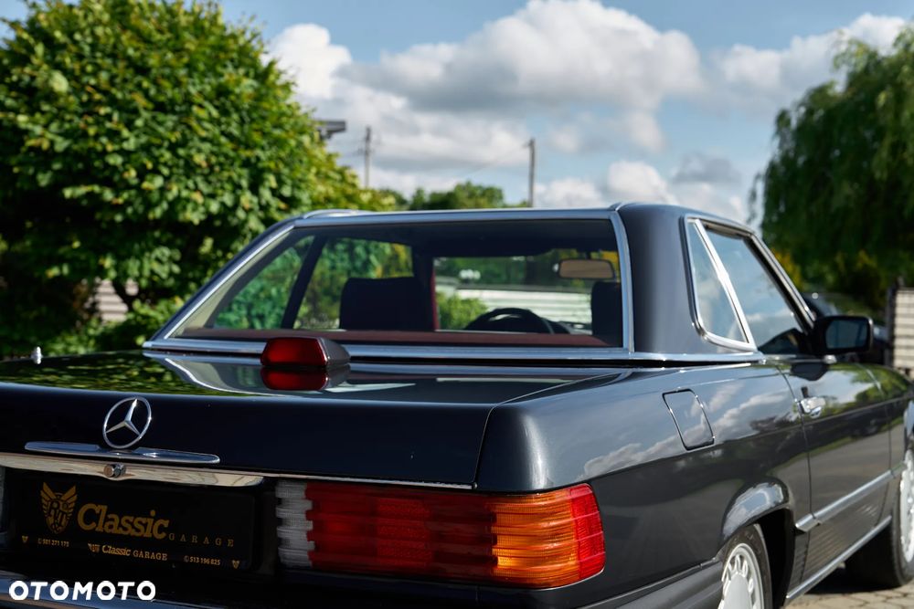 Mercedes-Benz SL - 5
