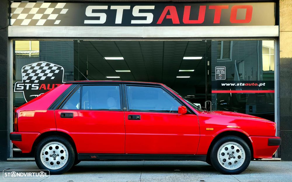 Lancia Delta 1.6 HF Turbo - 54