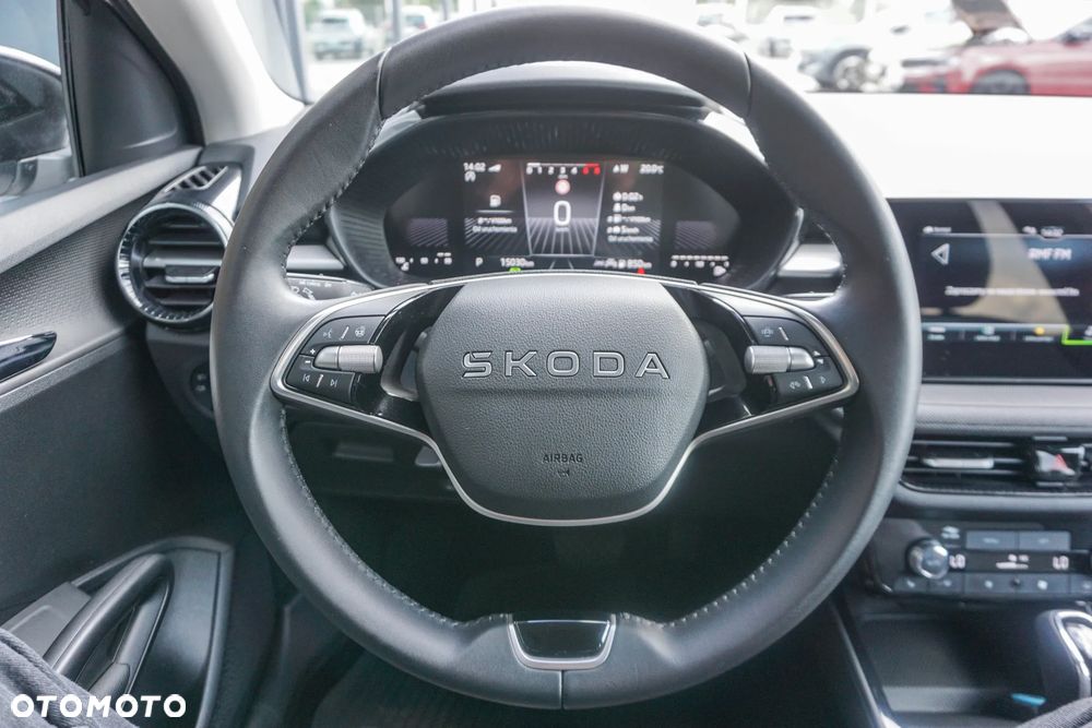 Skoda Fabia 1.0 TSI Selection DSG - 11