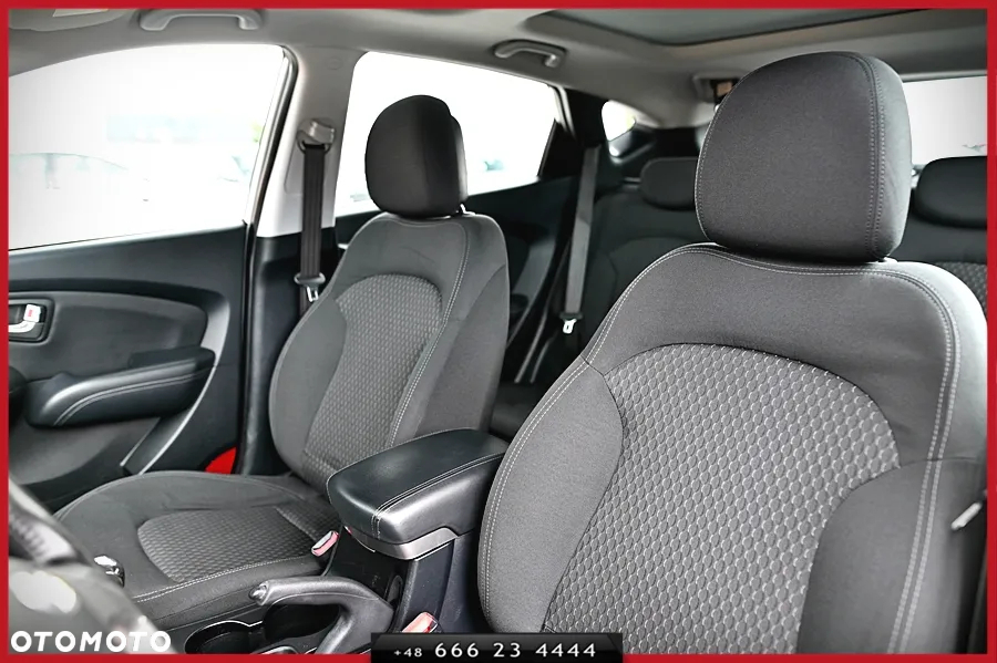 Hyundai Tucson blue 1.7 CRDi 2WD Advantage - 22