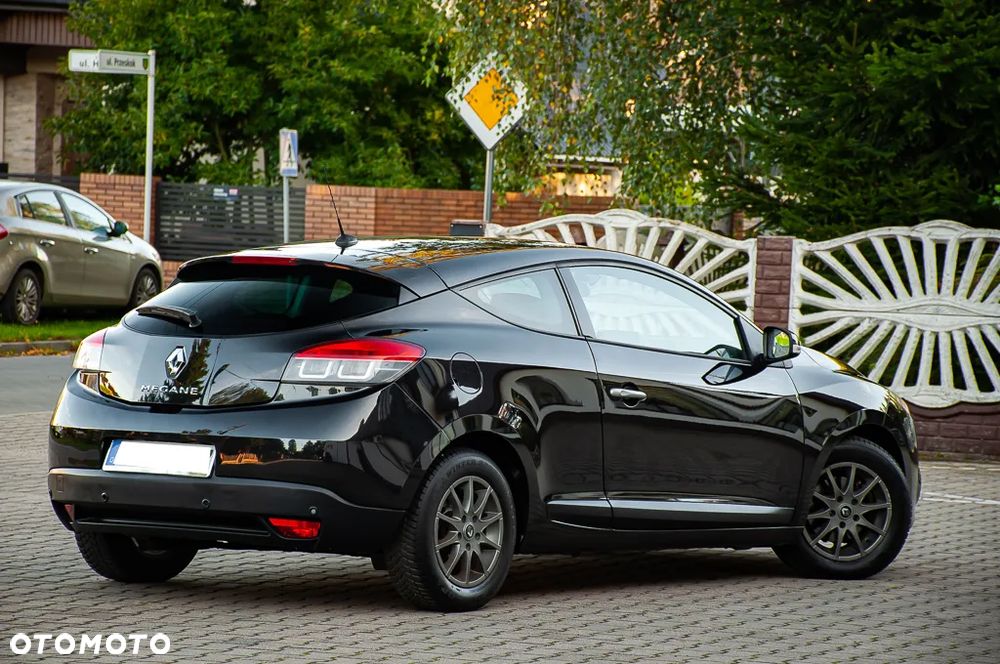 Renault Megane 1.4 16V TCE Exception - 16