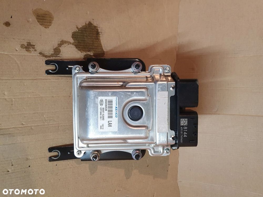KIA STINGER 3.3 STEROWNIK SILNIKA 95441-JAH0 9002080538 AUTOMAT T-GDI - 1
