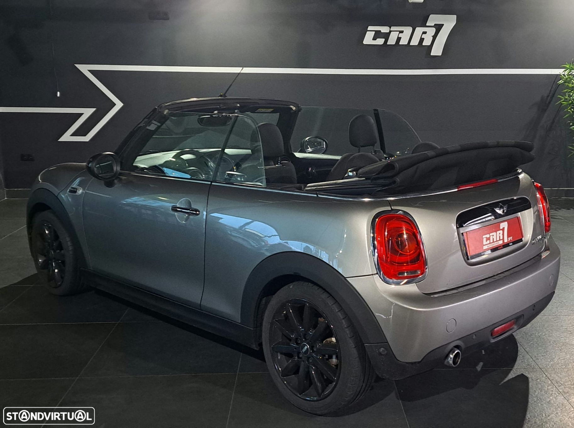 MINI Cabrio Cooper D - 6
