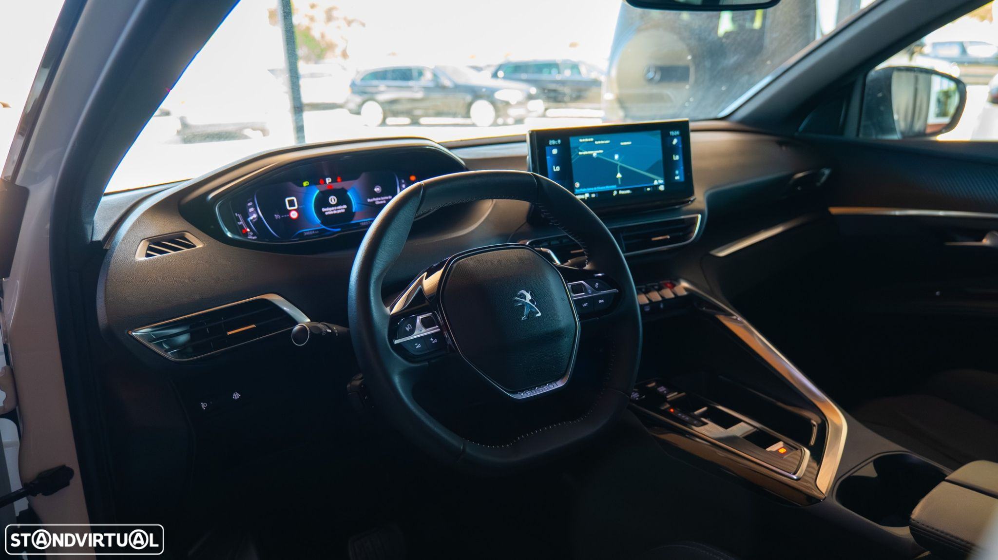 Peugeot 5008 1.2 PureTech Allure Pack EAT8 - 10