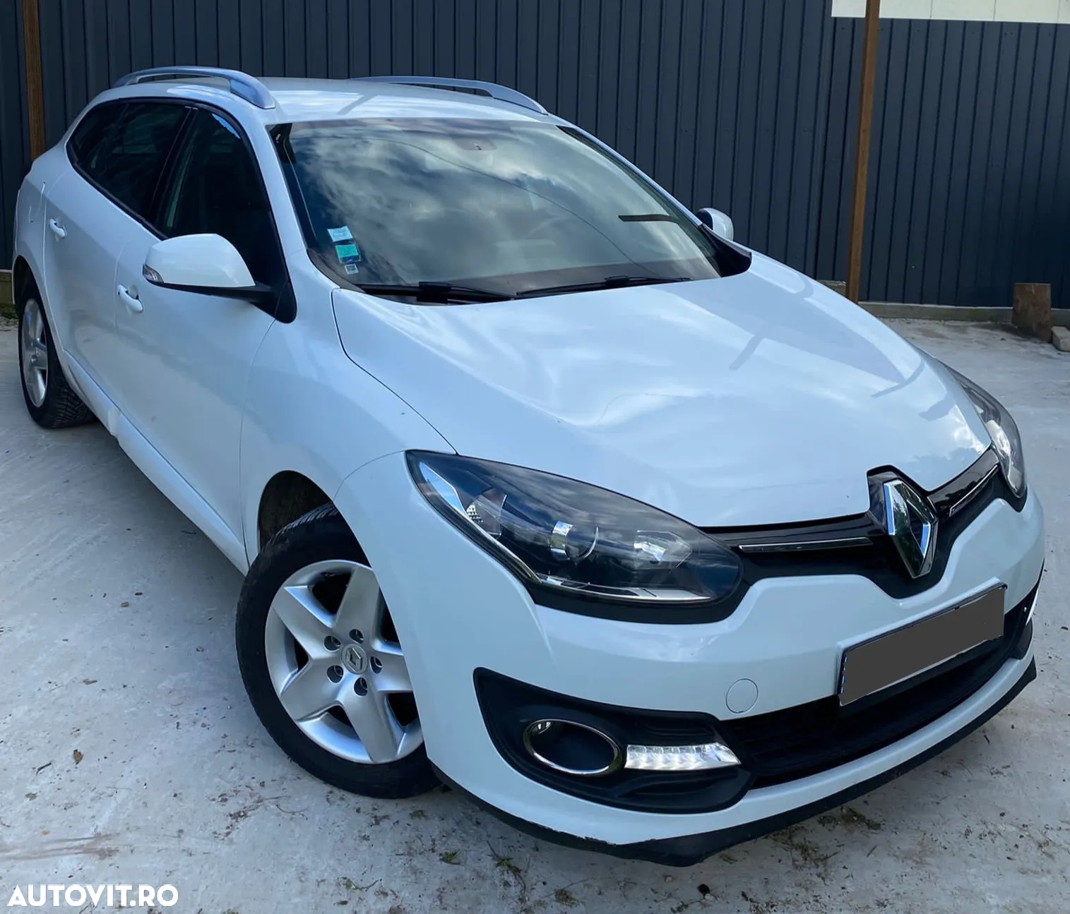 Renault Megane - 2