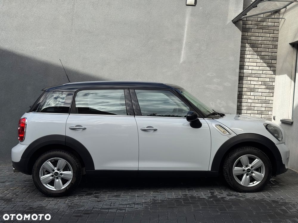 Mini Countryman 2016 photo 5
