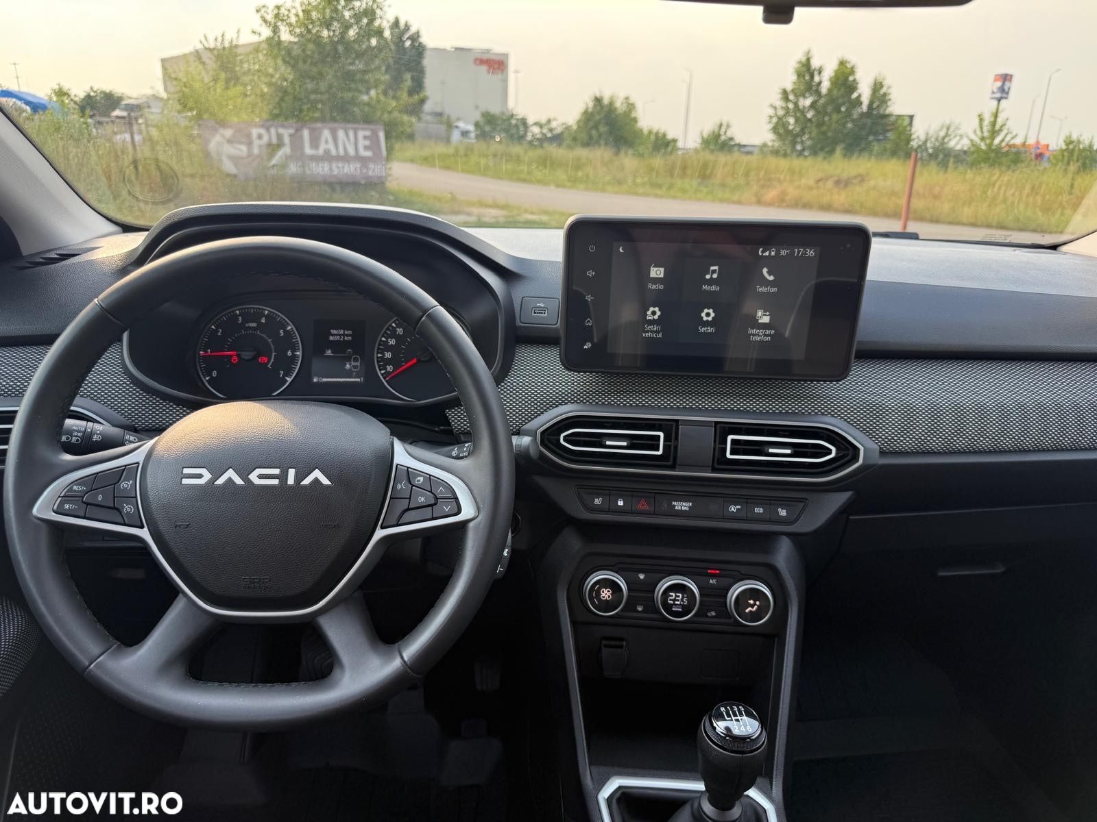 Dacia Logan ECO-G 100 MT6 Prestige+ - 3