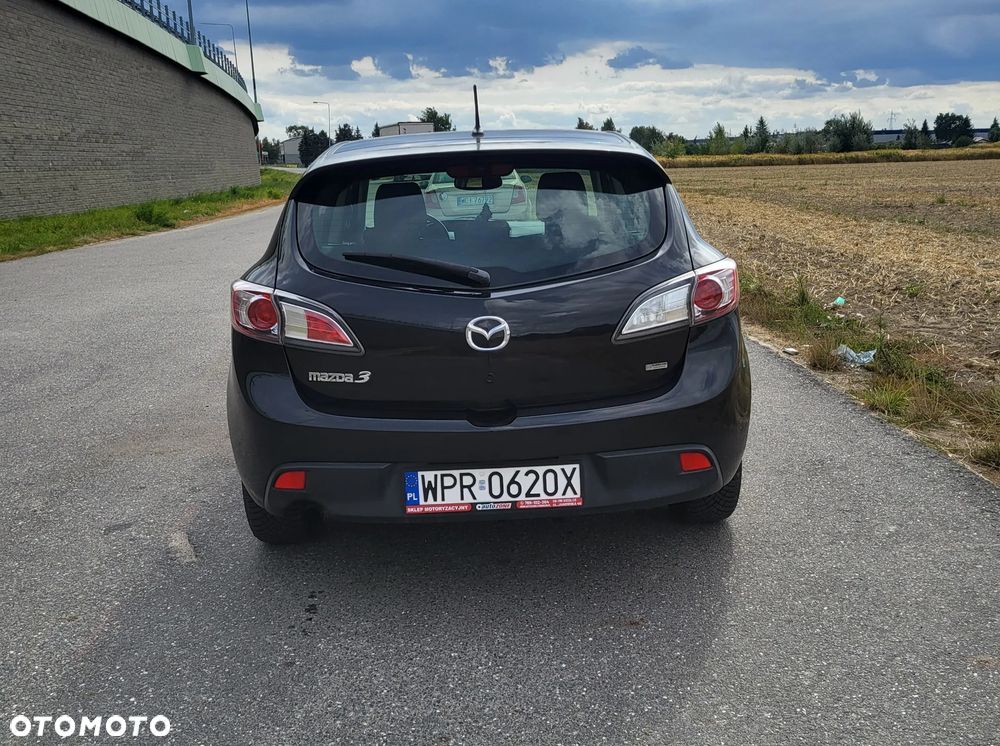 Mazda 3 - 1