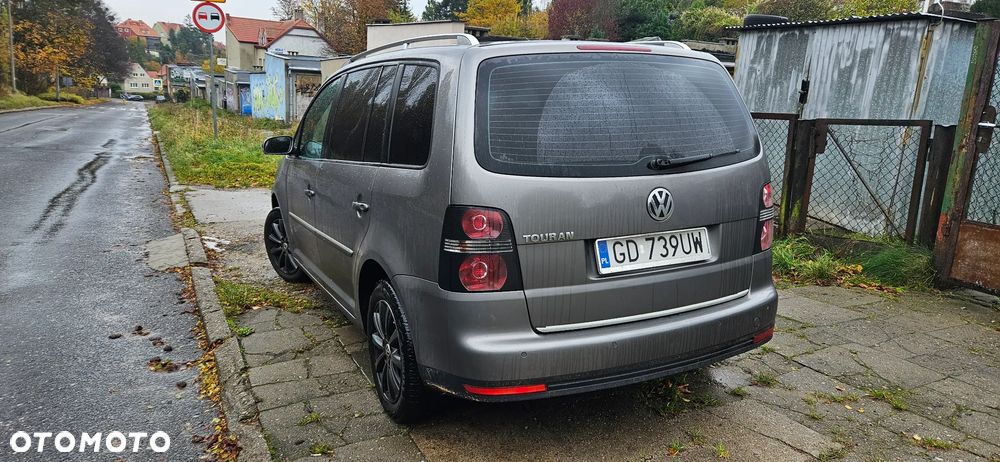 Volkswagen Touran 1.6 Trendline - 2