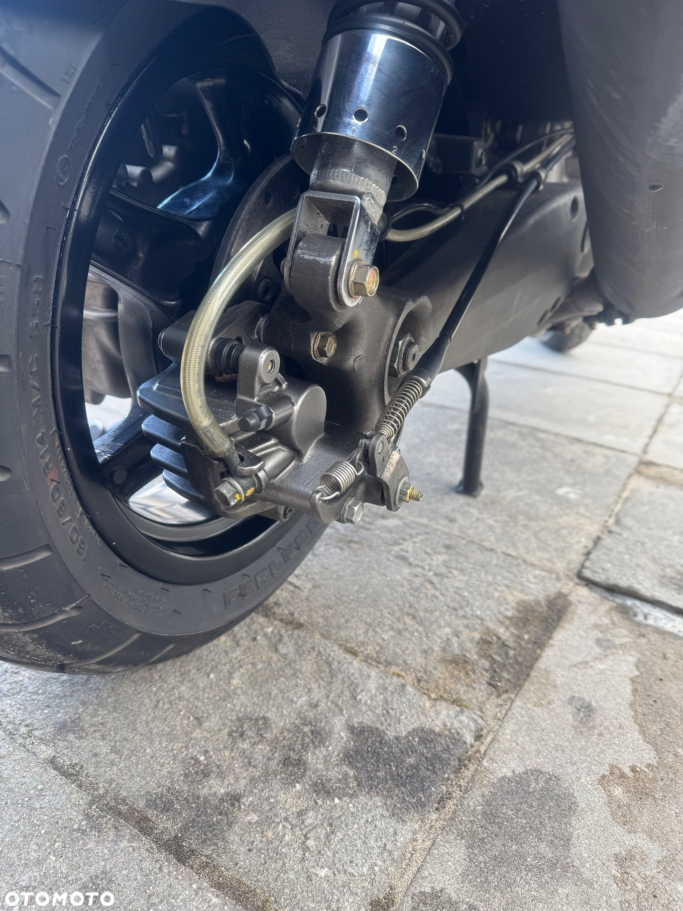Kymco MyRoad - 18