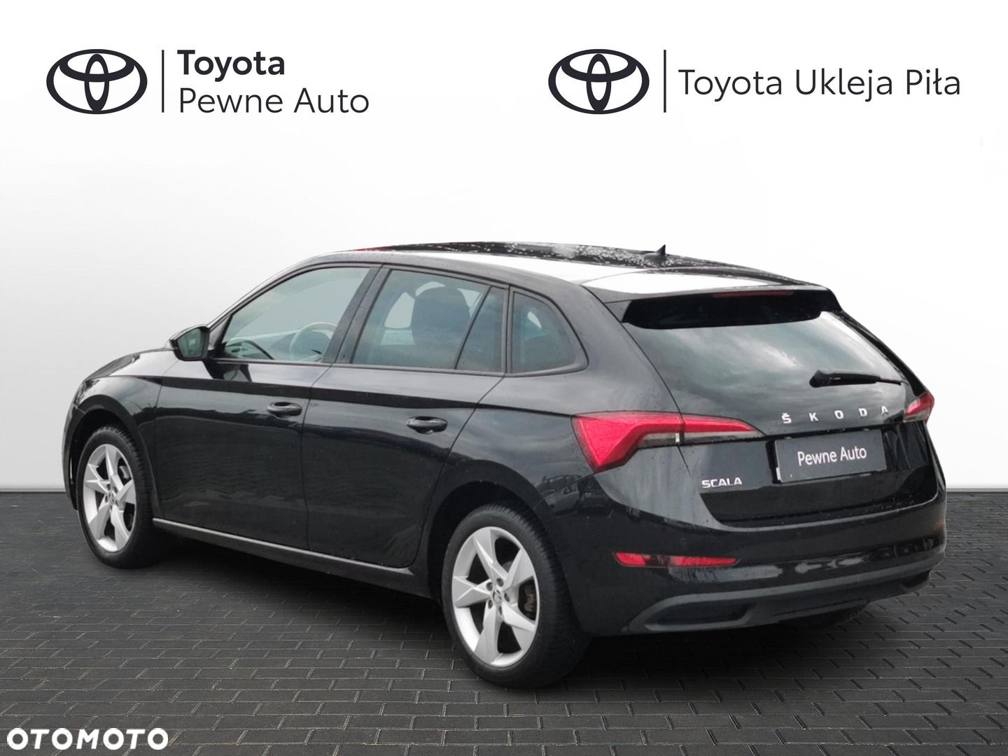 Skoda Scala 1.0 TSI Style - 6