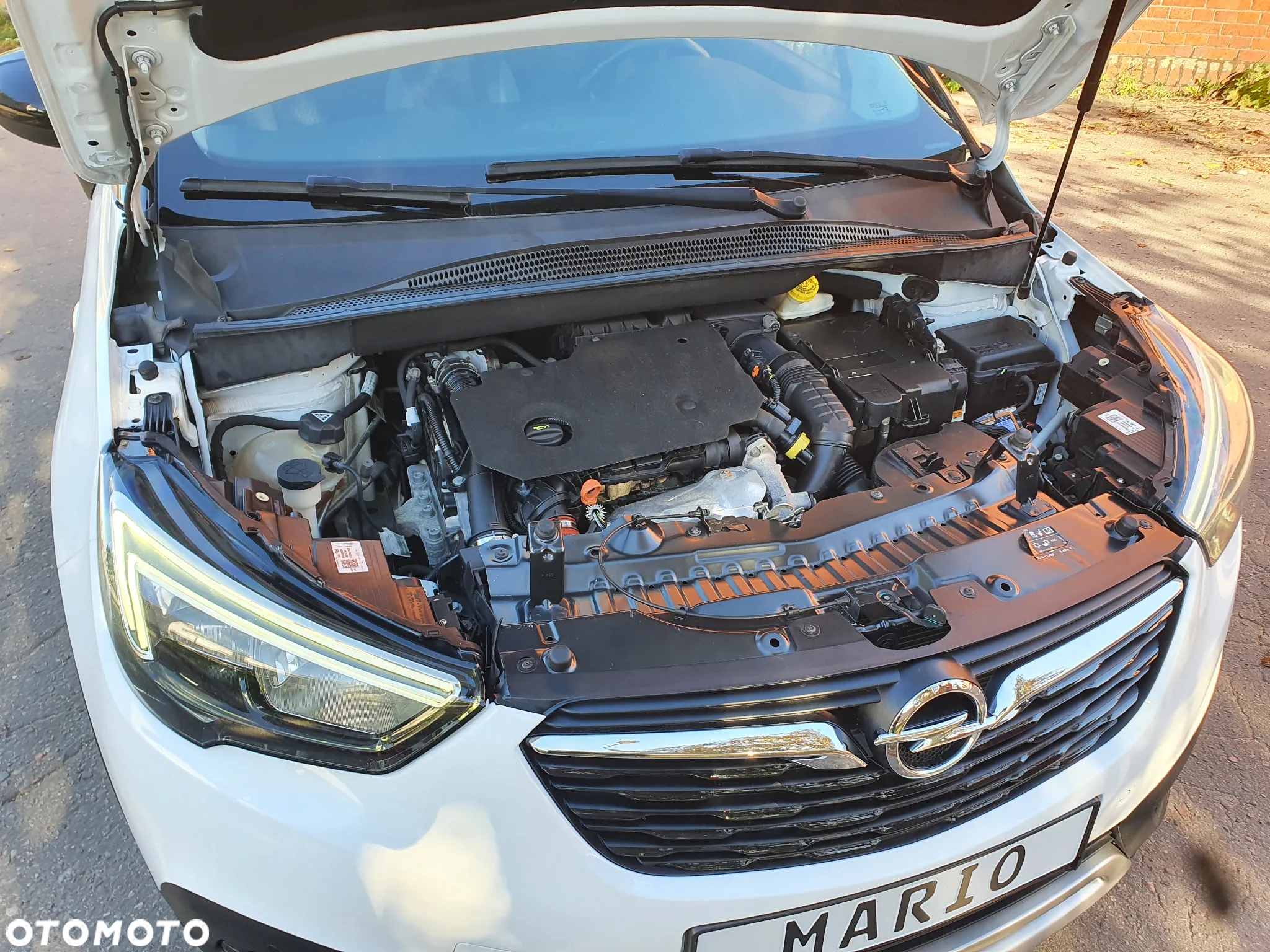 Opel Crossland X 1.5 Diesel Start/Stop Automatik Ultimate - 24