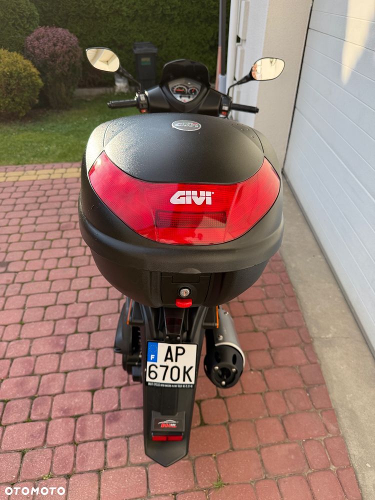 Kymco Agility City A-C - 7