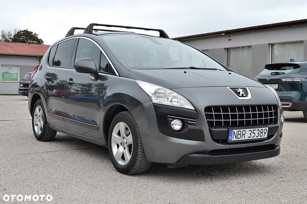 Peugeot 3008 - 1