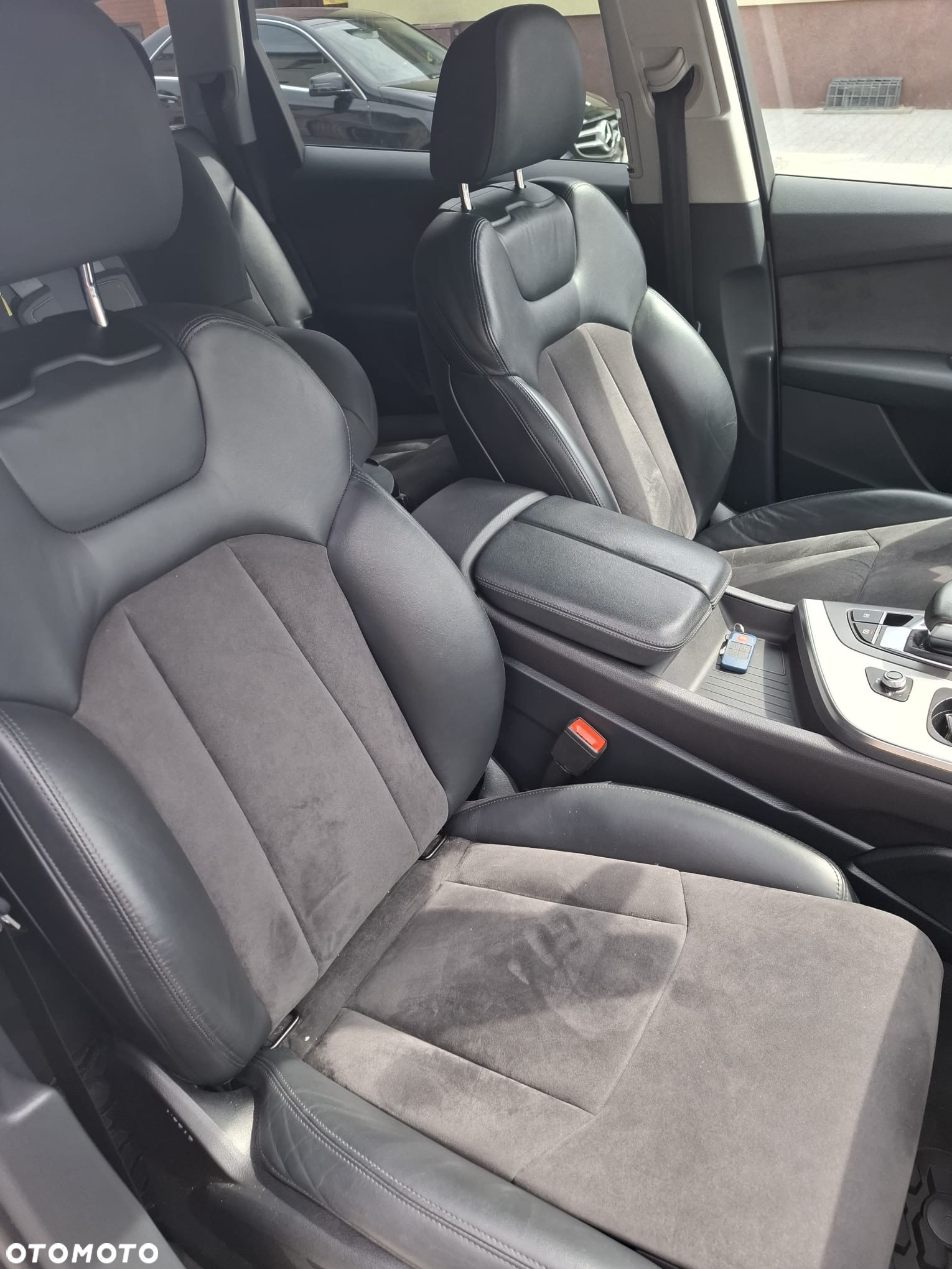 Audi Q7 45 TDI Quattro Tiptronic - 15