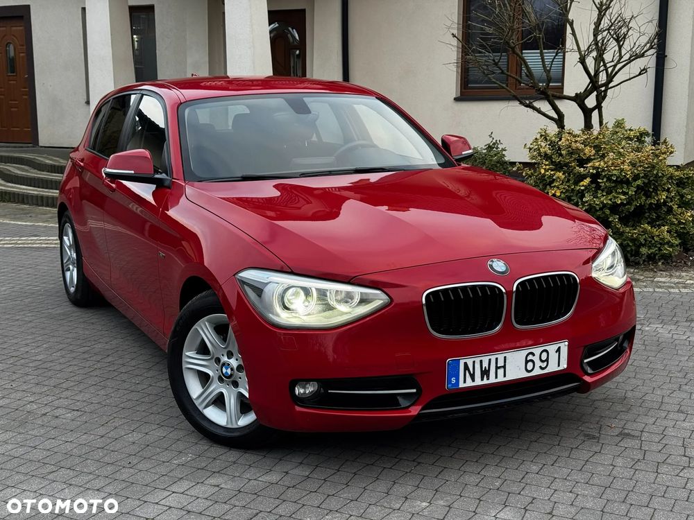 BMW Seria 1 118d DPF Edition Sport - 1