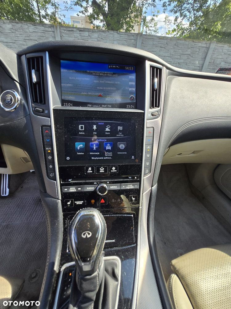 Infiniti Q50 2.0t Sport - 15