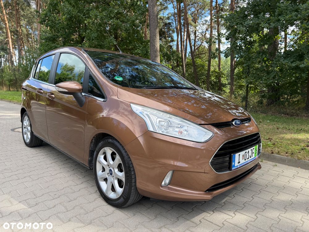 Ford B-MAX 1.0 EcoBoost Titanium - 8