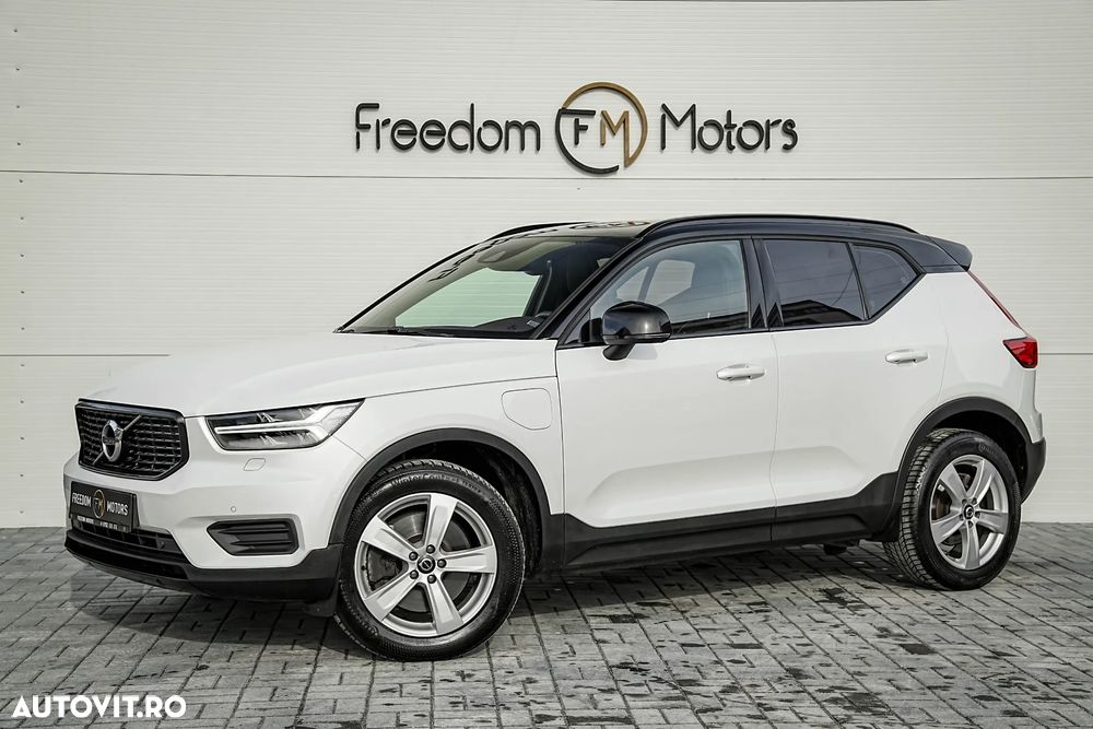 Volvo XC 40 T5 Recharge DKG RDesign - 5