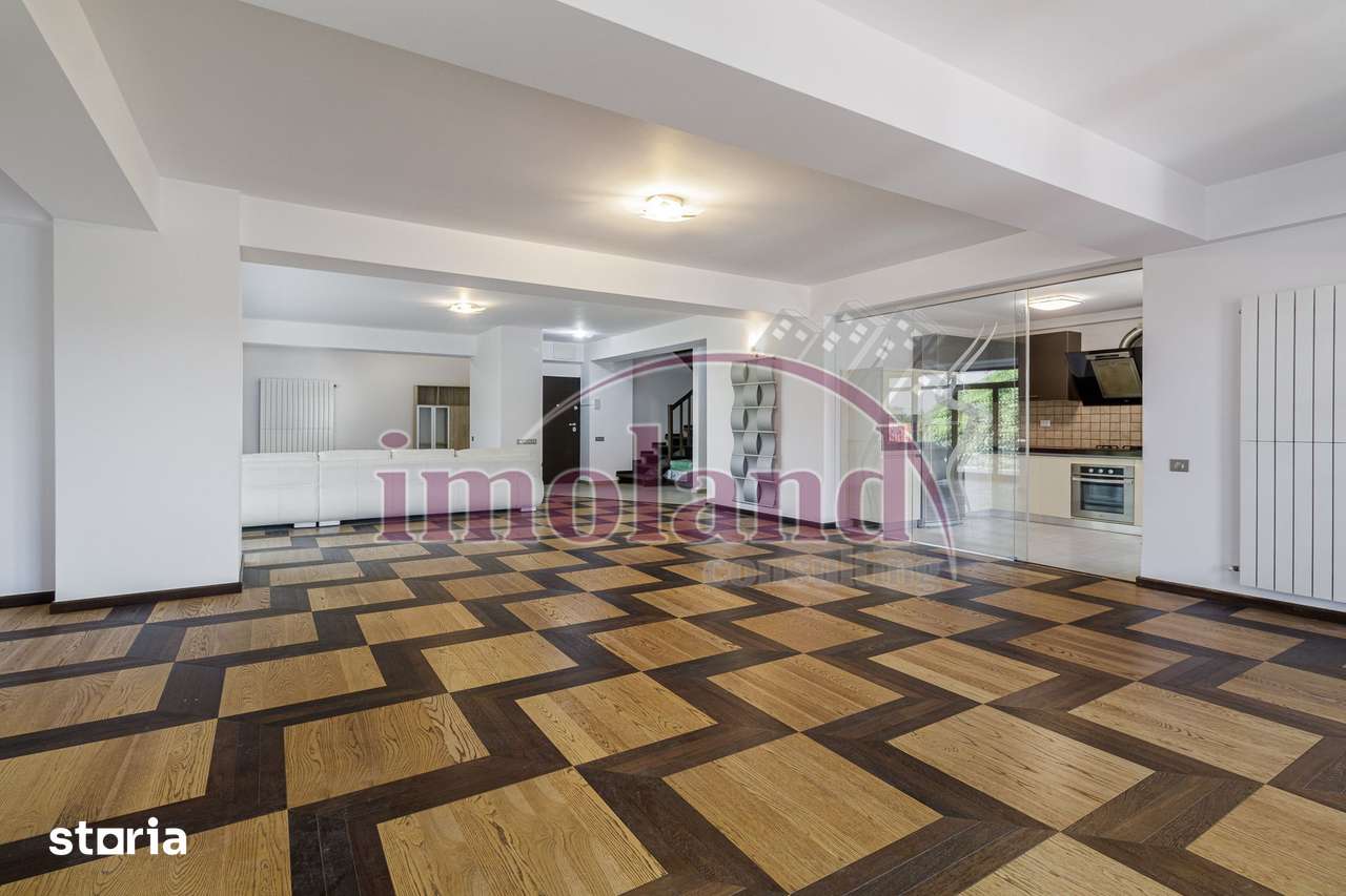 Apartament duplex - 4 camere+2 terase - vanzare - Kiseleff — fotografia 3