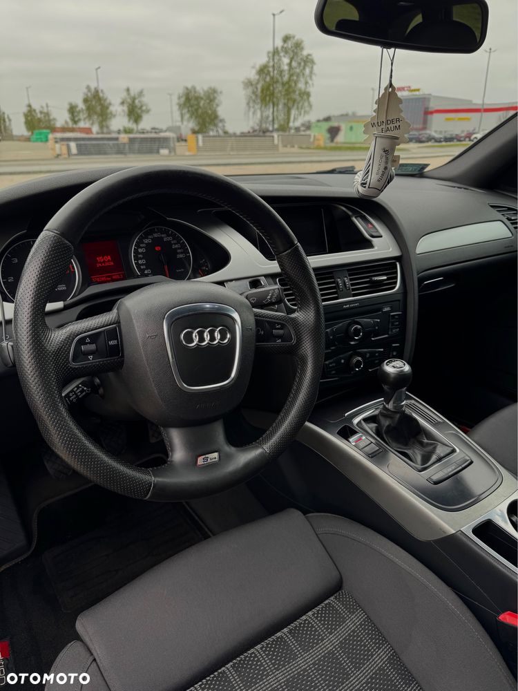 Audi A4 Avant 2.0 TDI DPF - 16