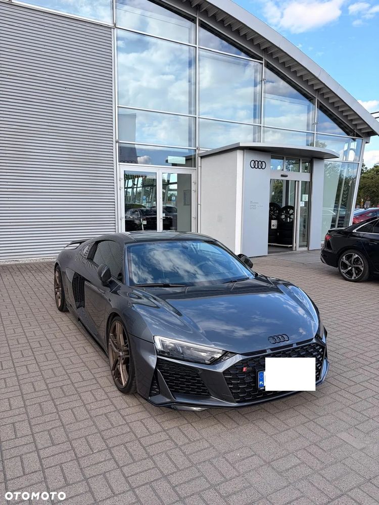 Audi R8 Coupé V10 Quattro Performance - 6